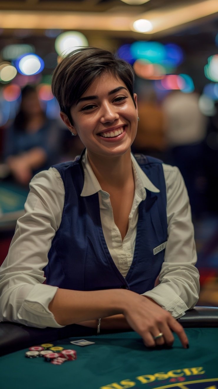 777ad8 Live Casino